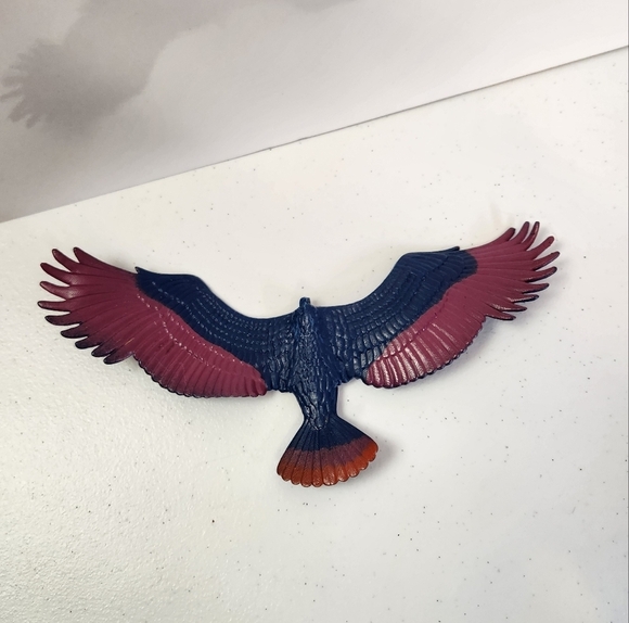 Vintage Other - MOTU Screech He-Man Masters of the Universe 1983 Vintage Bird Action Figure  10"